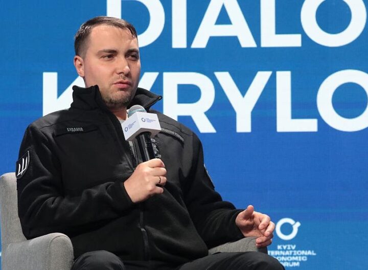 Новини України - Буданов пояснив, нащо Росія запускає дрони в Європі