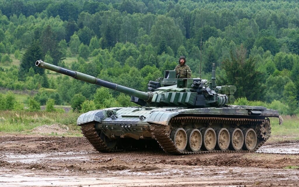 Новини світу - Чехія планує передати Україні модернізовані танки Т-72