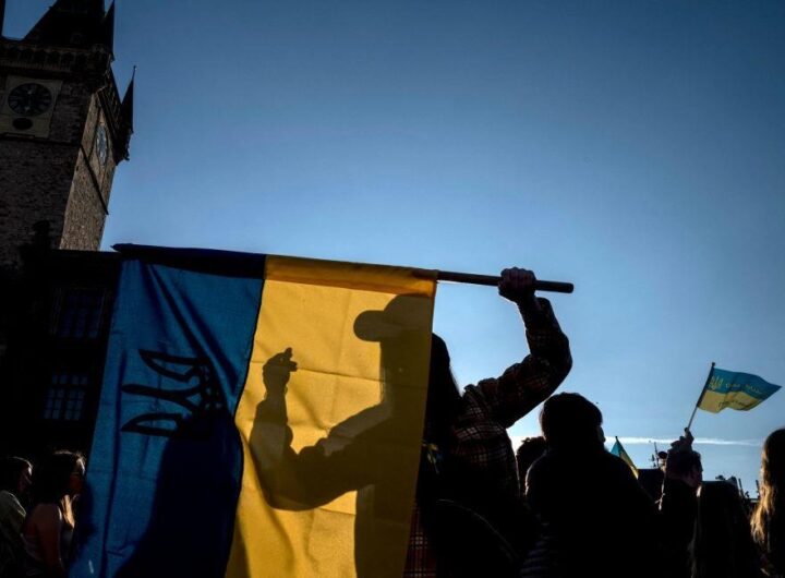 Новини України - Чехія встановила рекорд ЄС за кількістю українських біженців