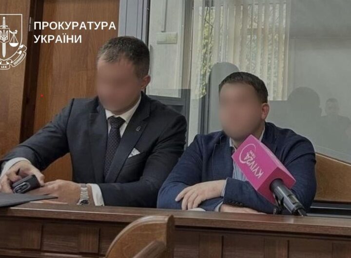 Новини Києва - Чиновника КМДА відсторонили від посади і відправили під домашній арешт