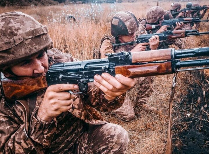 Новини України - Число боїв на фронтів сягло 200 за добу - Генштаб