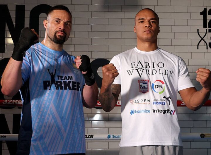 Новини спорту - Чісора відводить Вордлі три раунди на перемогу в бою з Паркером