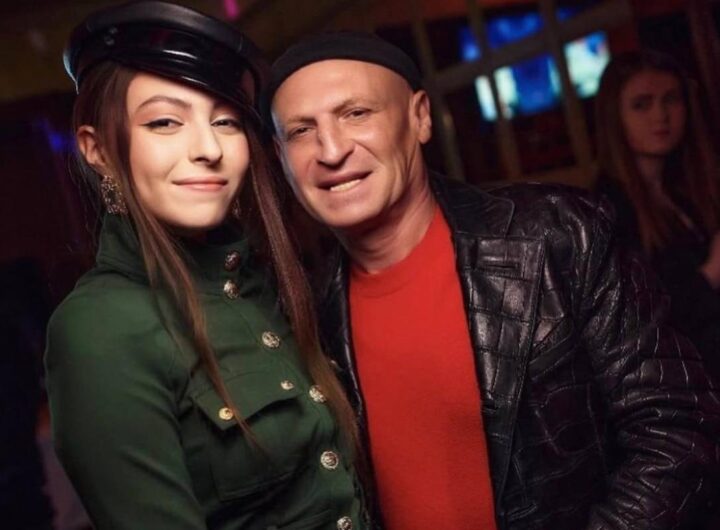 Новини культури - Чоловік Олі Полякової висловився про шлюб доньки в США