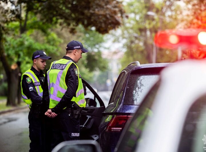 Новини України - Чоловік з Вінниччини "заробив" понад 1000 штрафів за порушення ПДР