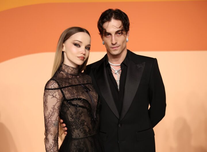 Новини культури - Даміано Девід із Måneskin освідчився співачці Дав Камерон