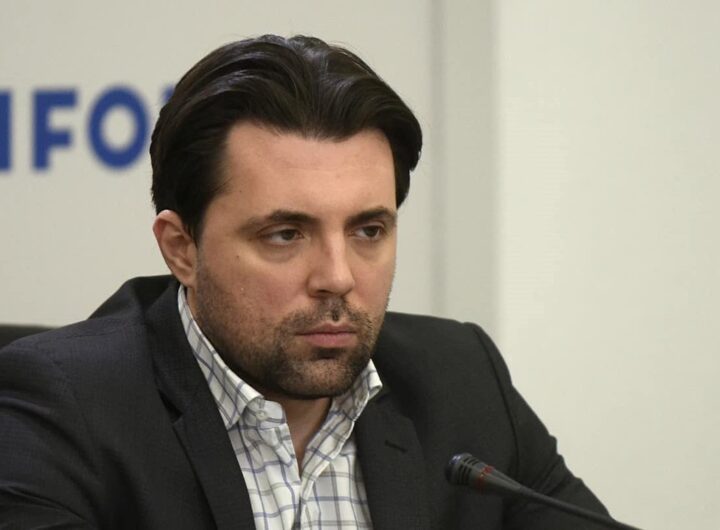 Новини України - ДБР затримало колишнього керівника Укренерго