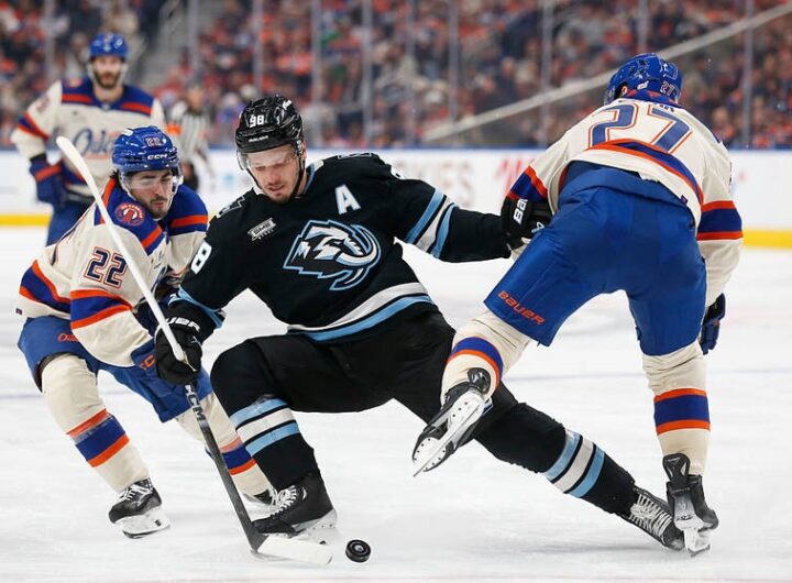 Новини спорту - День сюрпризів в НХЛ: лідери зазнали поразки