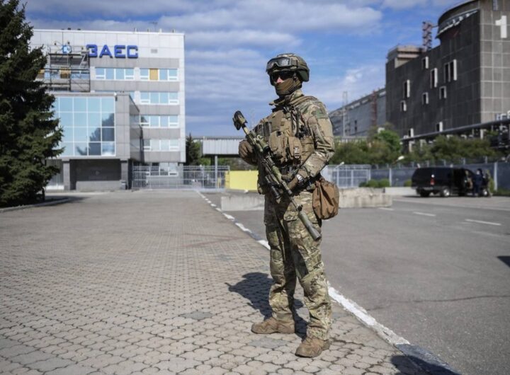 Новини України - Десятий день блекауту на ЗАЕС: для чого це Росії