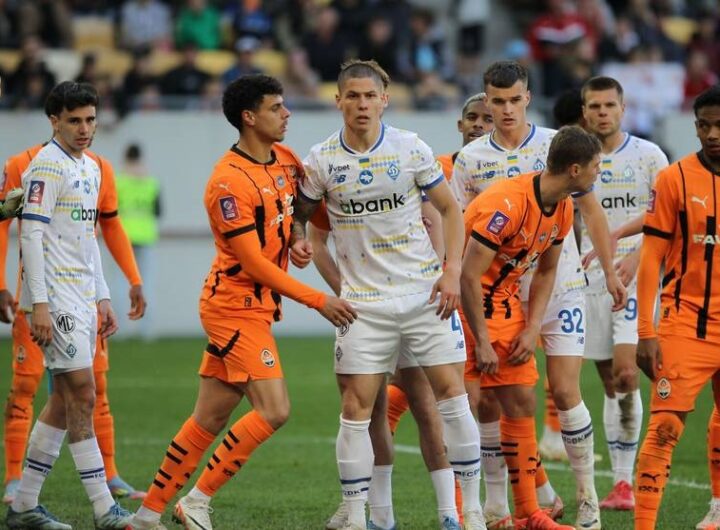 Новини спорту - Динамо ризикує втратити півзахисника перед поєдинком з Шахтарем