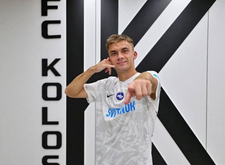 Новини спорту - Долучився з Ворскли: Колос підписав Челядіна