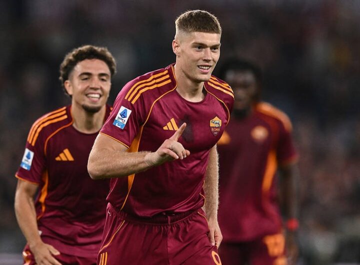 Новини спорту - Довбик може змінити клуб і перейти до лідера Серії А - ЗМІ