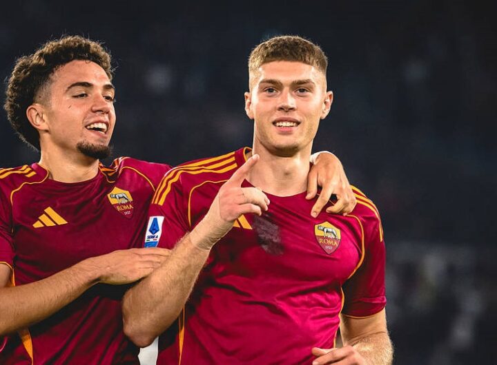 Новини спорту - Довбик забив у матчі Серії А та отримав високі оцінки