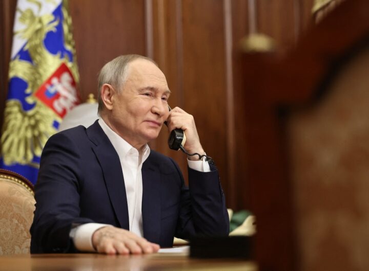 Новини світу - Довга розмова: чи привабив Путін знову Трампа