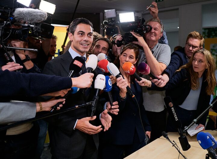 Новини світу - Дві партії мають майже однаковий результат на виборах в Нідерландах