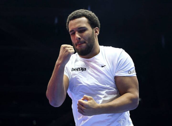 Новини спорту - Екс-чемпіон світу: Ітаума поки не готовий до бою з Усиком