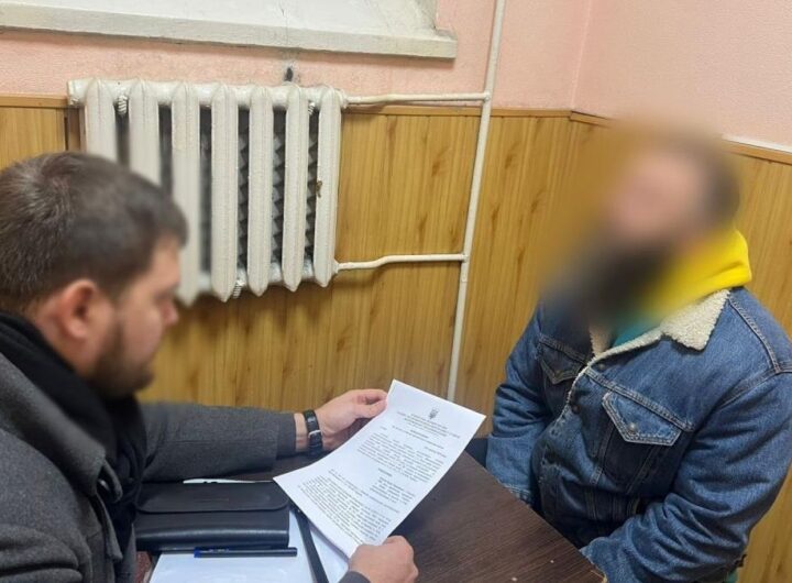 Новини України - Екс-голові КРАІЛ повідомили про підозру в побитті працівника СІЗО