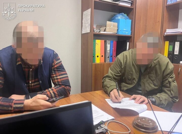 Новини України - Експосадовець Військової академії Одеси наніс збитків на понад 1,1 млн грн