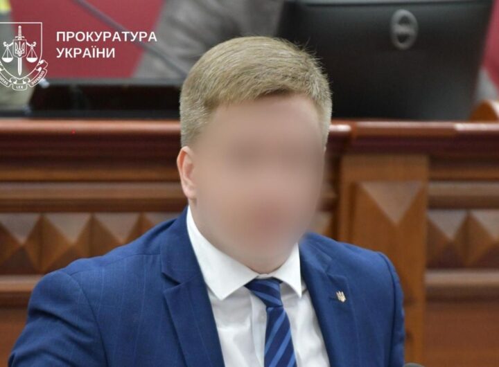 Новини Києва - Екссекретаря Київради судитимуть за сприяння ухиленню від служби