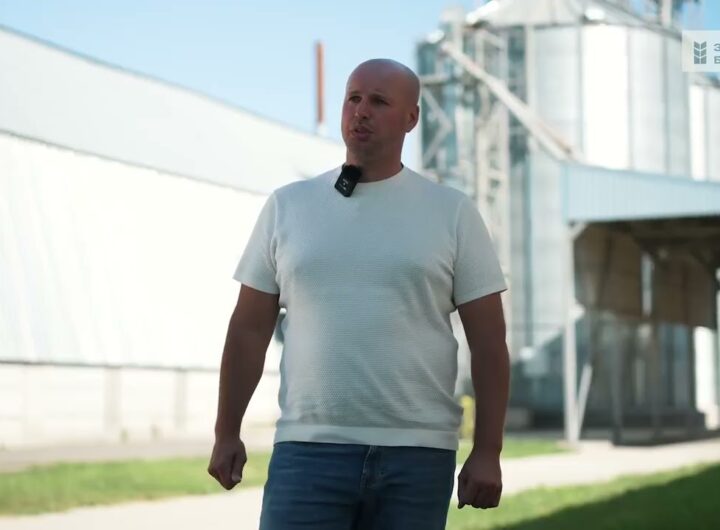 Земельний банк відкриває серію «Історії довіри»