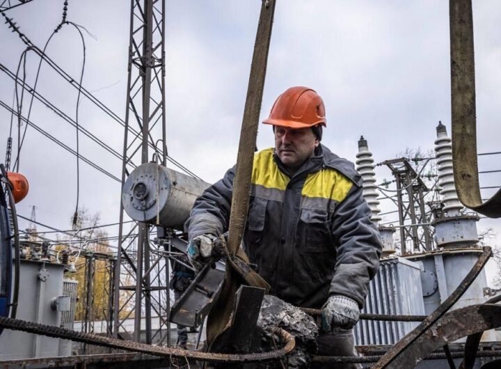 Новини України - Енергетики повністю заживили Черкаську область