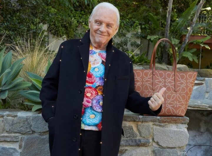 Новини культури - Ентоні Гопкінс розповів, як подолав алкогольну залежність