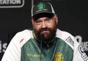 Новини спорту - Ф’юрі пояснив, чому не хоче реваншу з Усиком