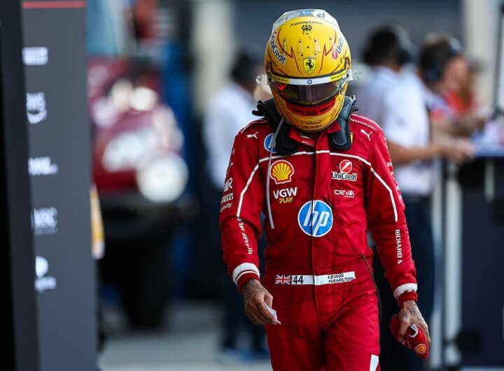 Новини спорту - Феррарі планує відмовити Гамільтону у продовженні співпраці