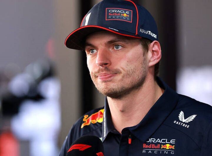 Новини спорту - Ферстаппен розповів, що потрібно робити і яким слід бути, аби перемогти