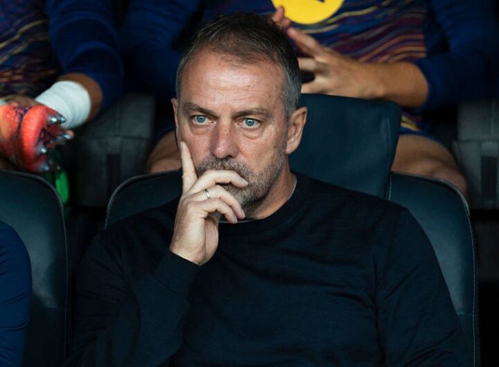 Новини спорту - Флік може зрівнятися з Гвардіолою в неділю в матчі Ель Класіко