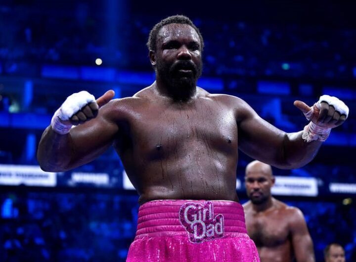 Новини спорту - Френк Воррен розкрив ім'я суперника Чісори в 50-му бою на рингу