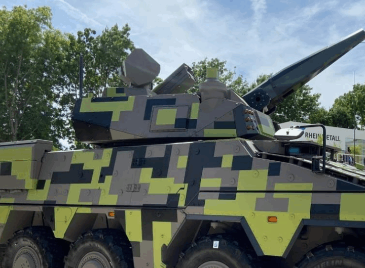 Новини України - ФРН замовить антидронові системи Skyranger для Бундесверу - ЗМІ