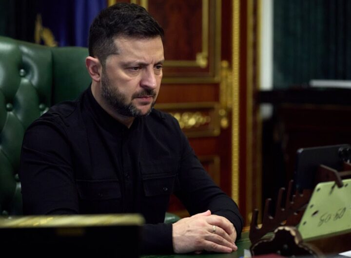 Це новий рекорд російської підлості. Звернення Володимира Зеленського 10.10.2025