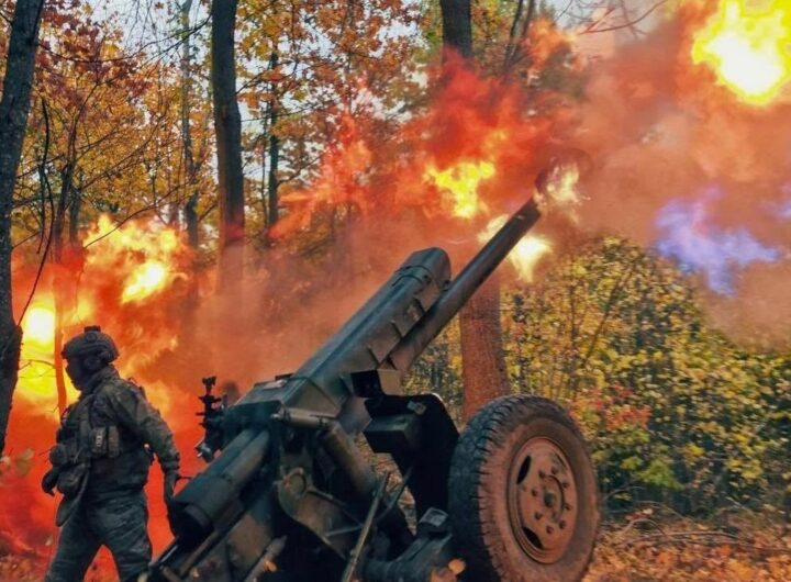 Новини України - Генштаб назвав кількість боїв на фронті