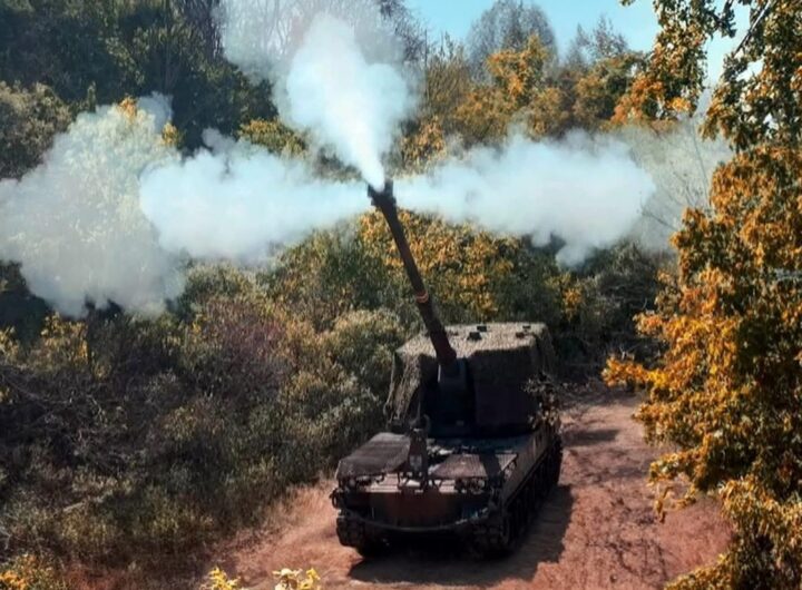 Новини України - Генштаб оновив дані про ситуацію на фронті