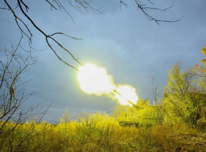 Новини України - Генштаб розповів про бої на головних напрямках