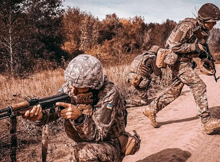 Новини України - Генштаб: Сили оборони за добу знищили 1150 росіян