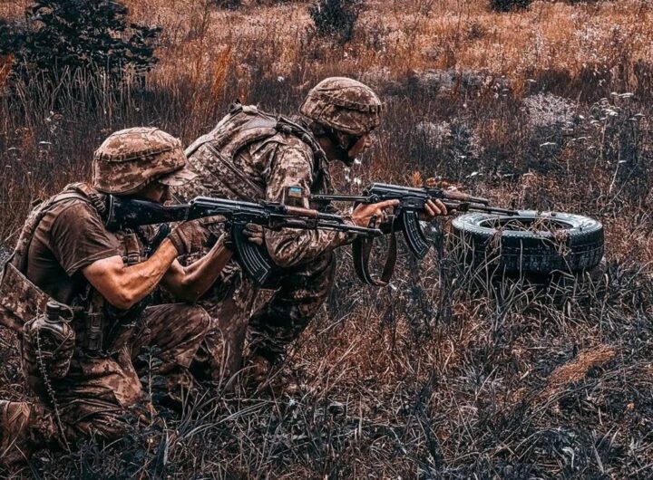 Новини України - Генштаб: Українські воїни знешкодили 1010 росіян