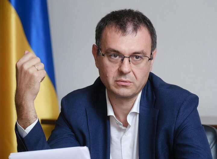 Новини України - Гетманцева звинуватили в плагіаті в дисертації