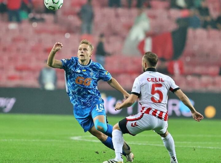 Новини спорту - Гравець Динамо пояснив, що пішло не так у розгромному матчі ЛК