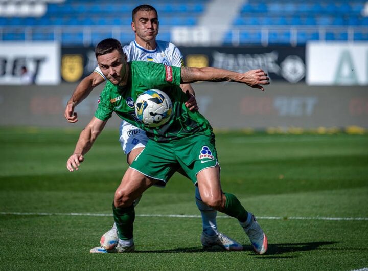 Новини спорту - Гравець Полісся Гуцуляк не потрапив до складу - названа причина