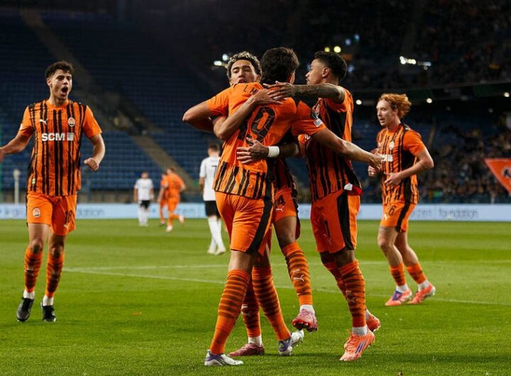 Новини спорту - Гравець Шахтаря відреагував на прикру поразку в Лізі конференцій