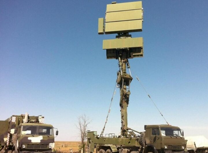 Новини України - ГУР уразило дві російські РЛС і пускову установку