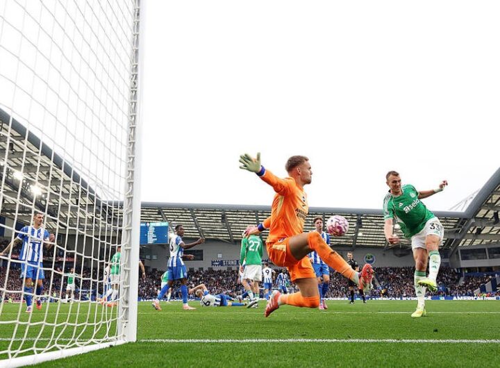 Новини спорту - IFFHS оголосила список кандидатів на нагороду найкращого вратаря 2025 року