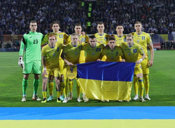 Новини спорту - Ісландія - Україна: онлайн-трансляція матчу відбору ЧС-2026