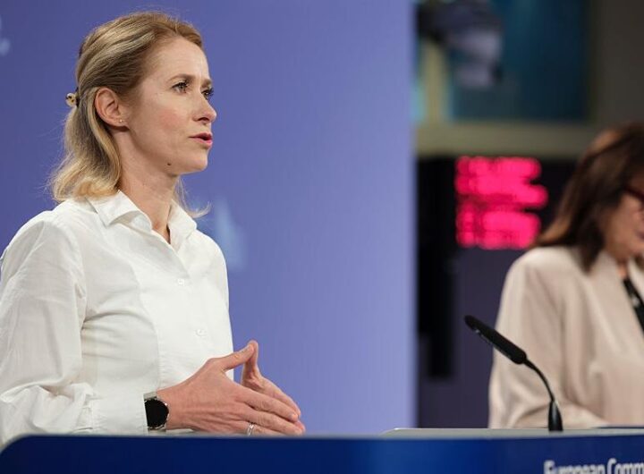 Новини політики - Каллас анонсувала 20-й пакет санкцій проти РФ