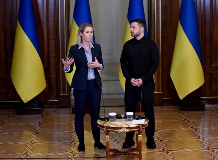Новини світу - Каллас розповіла, які справи з 19 пакетом санкцій проти РФ