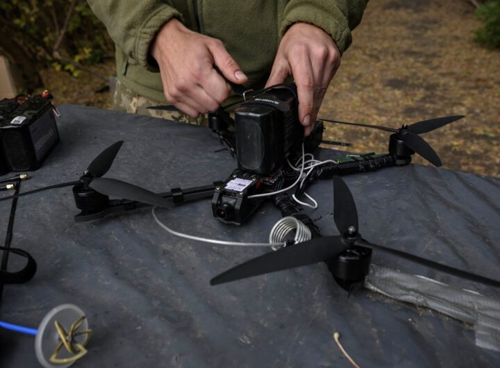 Новини України - Китай обмежив продаж Україні комплектуючих для дронів -ЗМІ