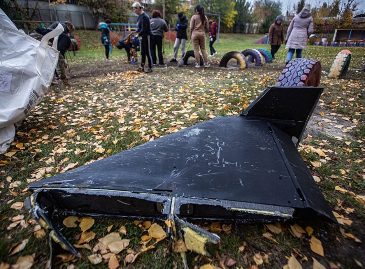 Новини світу - Китай відправив Росії понад 3 млн двигунів для дронів - ЗМІ