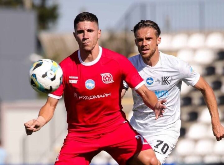 Новини спорту - Клуб УПЛ припинив співпрацю з одним зі своїх легіонерів