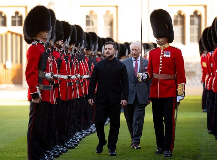 Новини України - Коаліція охочих і король. Зеленський у Лондоні